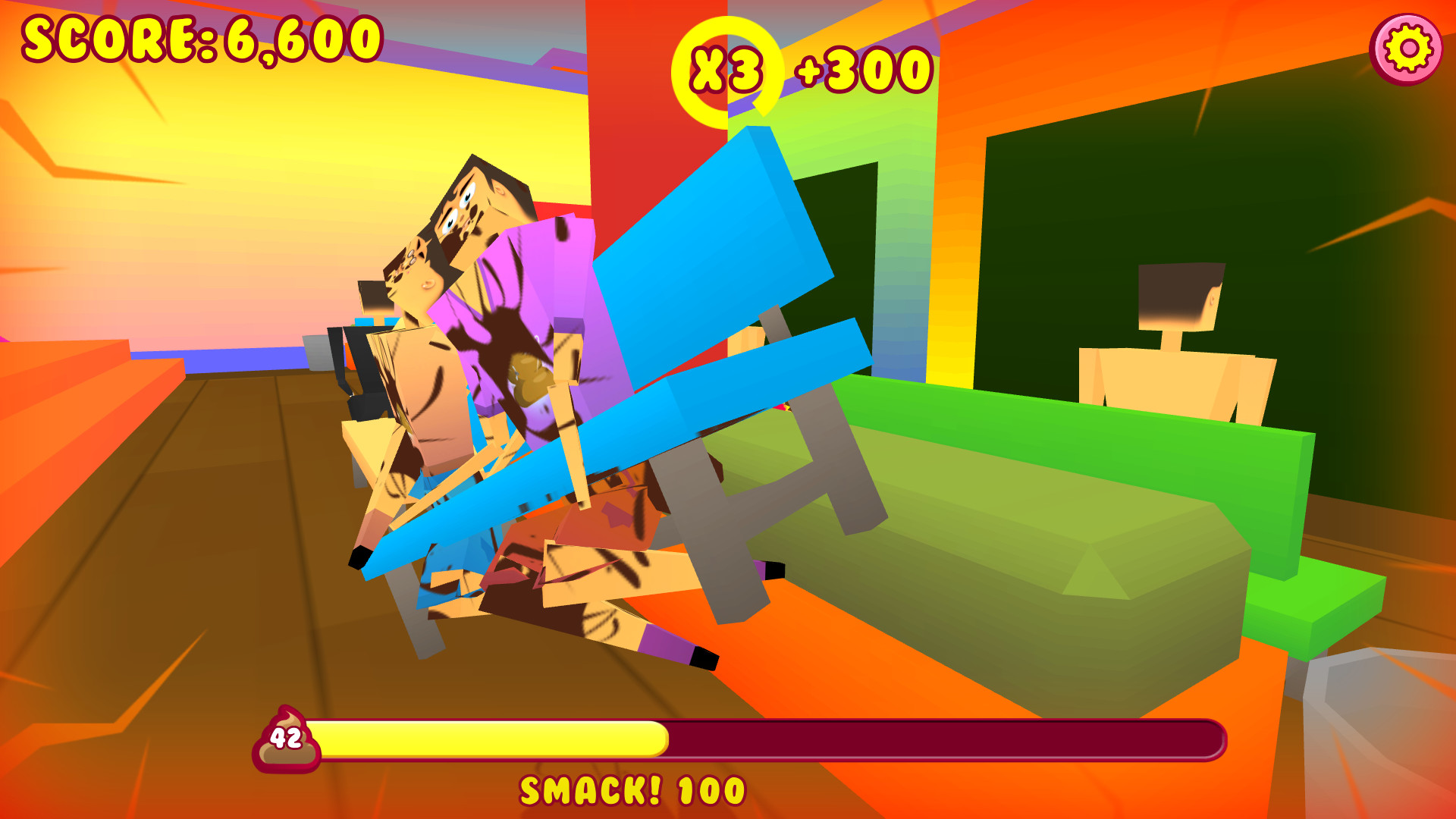 Muddy Heights 2 screenshot 5