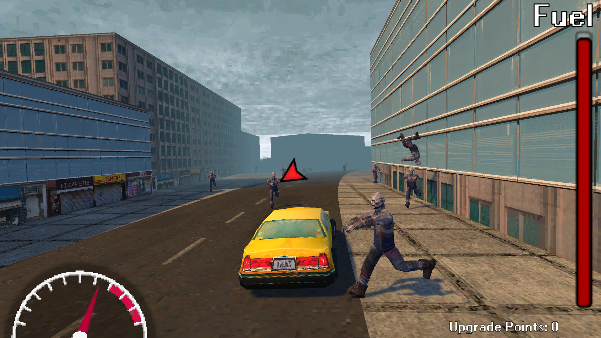 Zombie Taxi screenshot 5