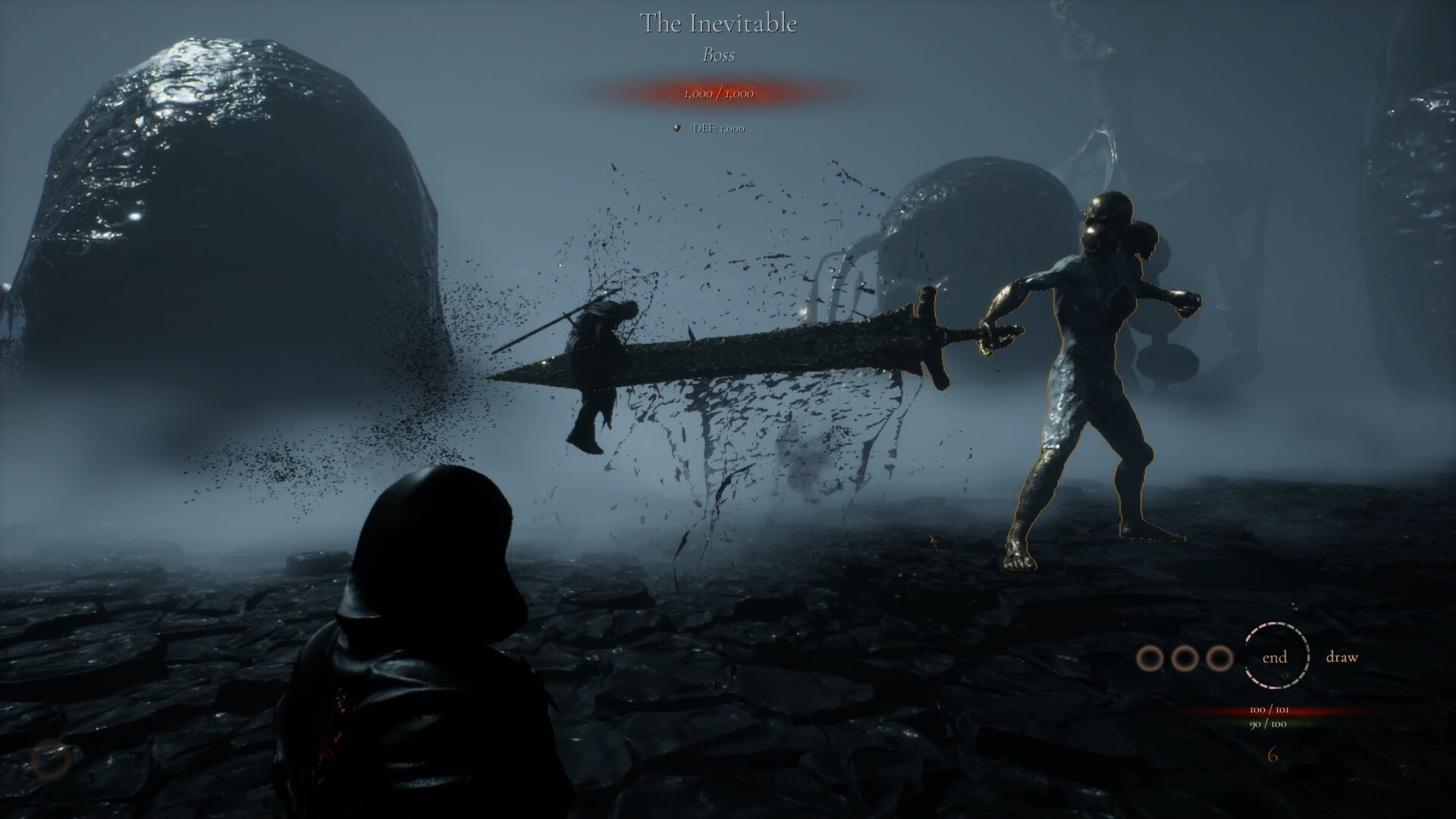 Tell Death We Live screenshot 11