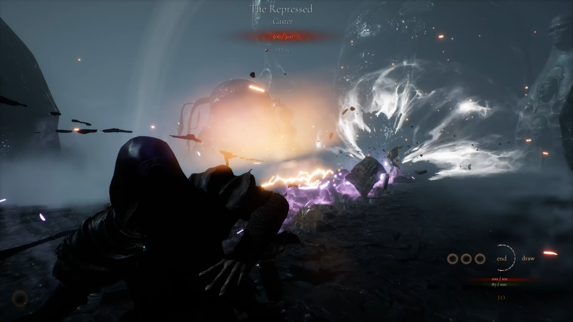 Tell Death We Live screenshot 5