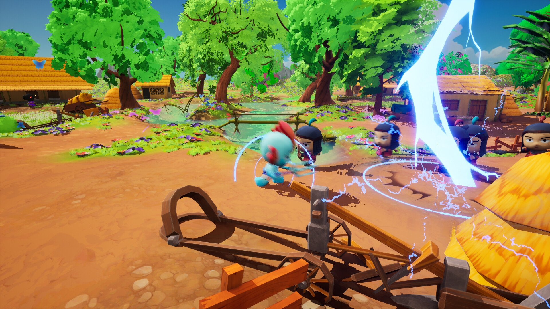 Van Tich Legends screenshot 5