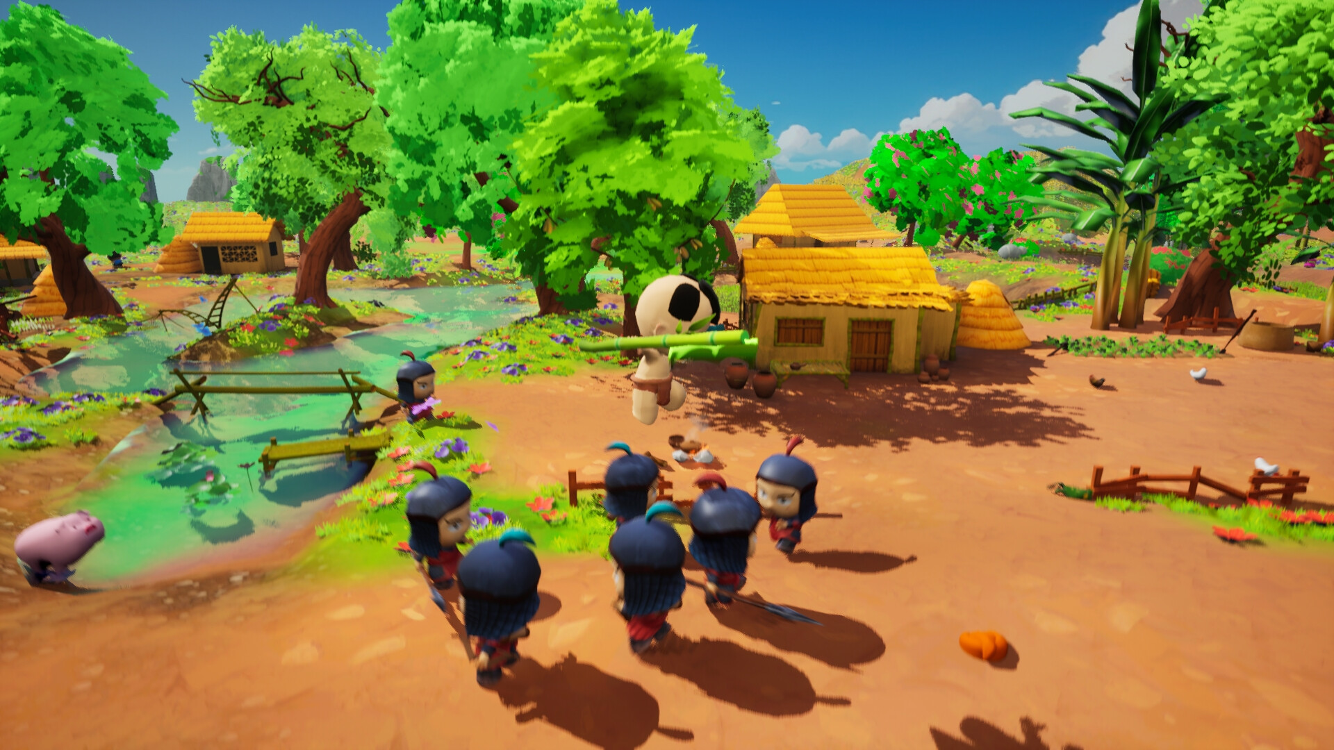 Van Tich Legends screenshot 2