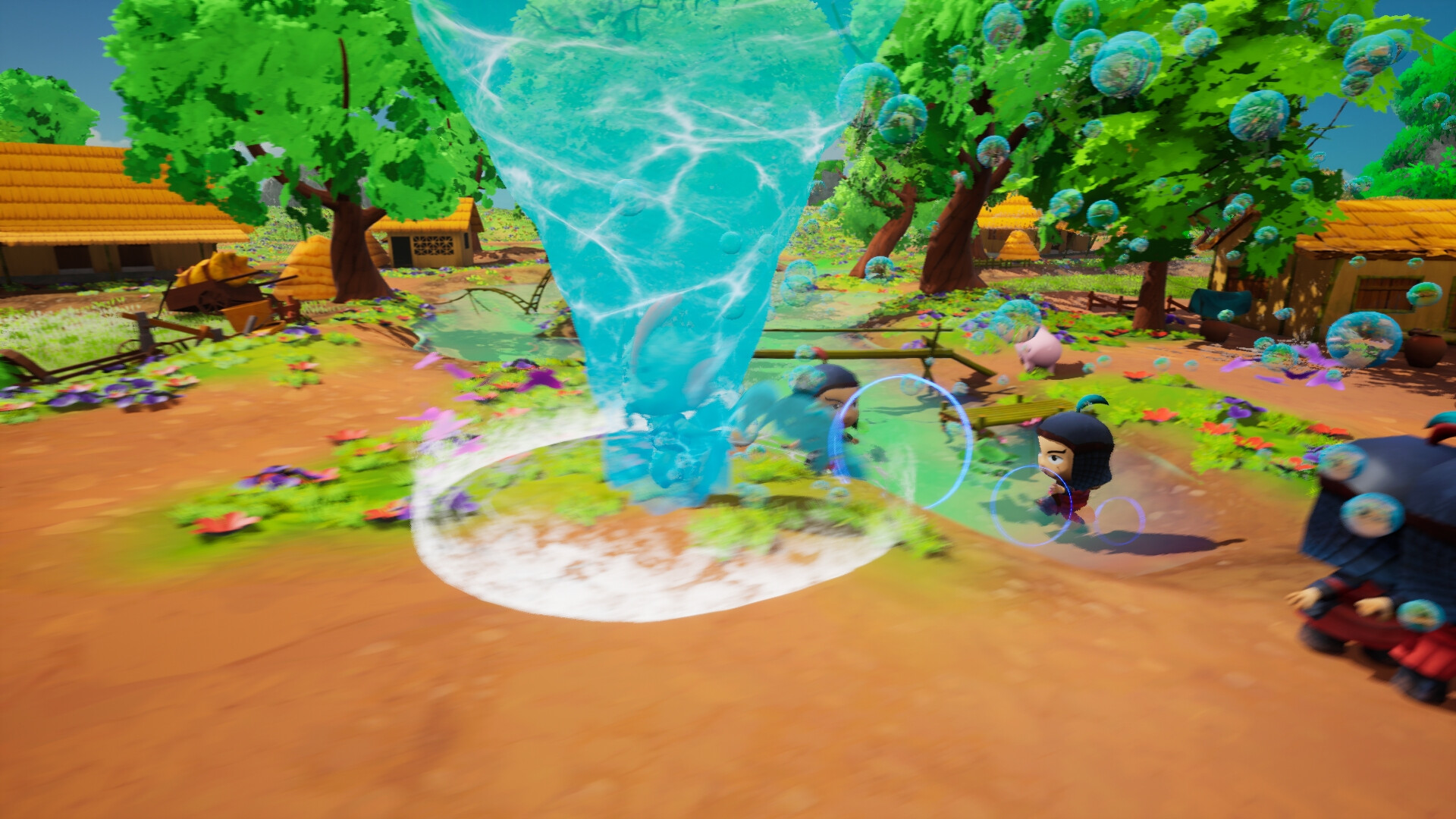 Van Tich Legends screenshot 4