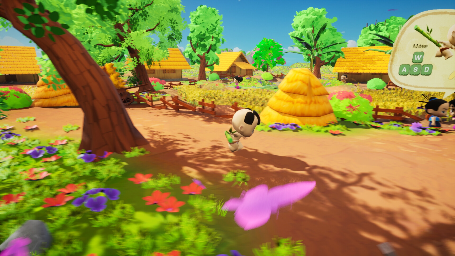 Van Tich Legends screenshot 1