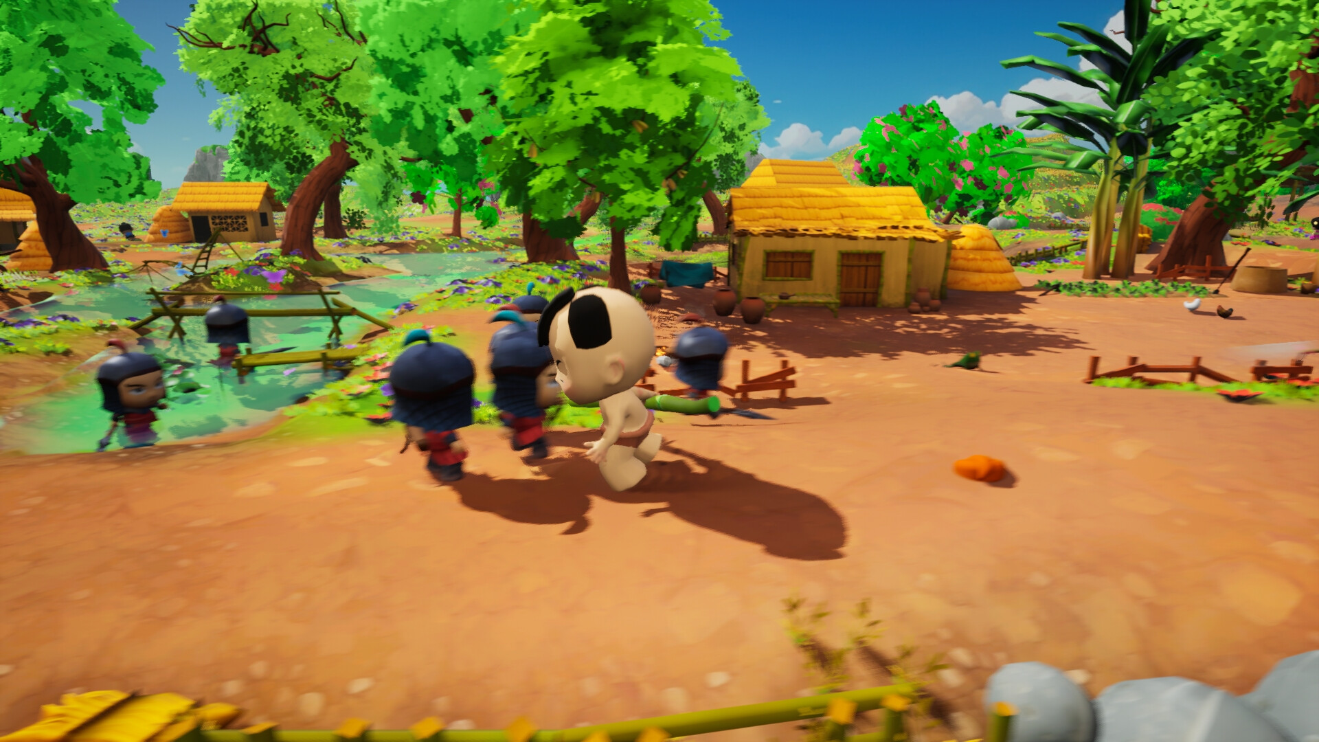Van Tich Legends screenshot 6
