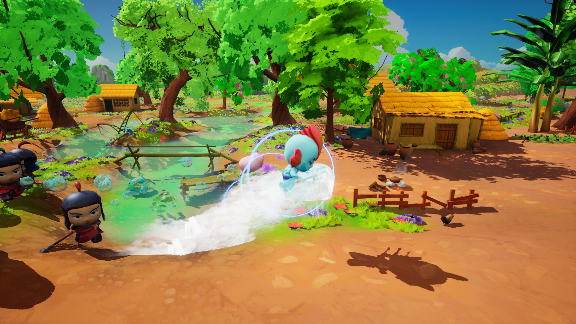 Van Tich Legends screenshot 3