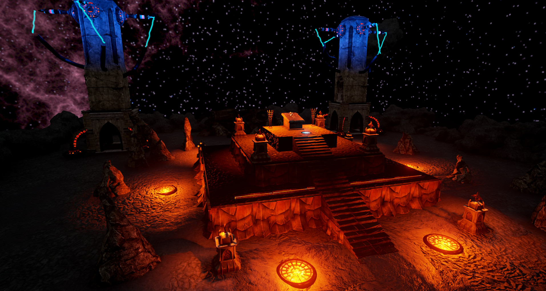 Deathwave screenshot 9