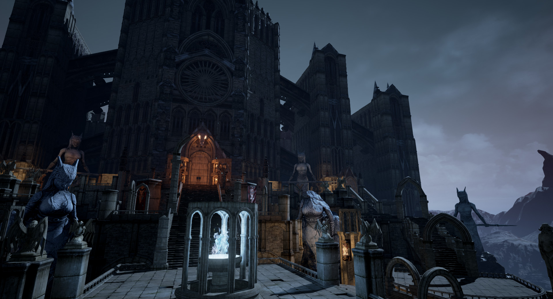 Deathwave screenshot 4