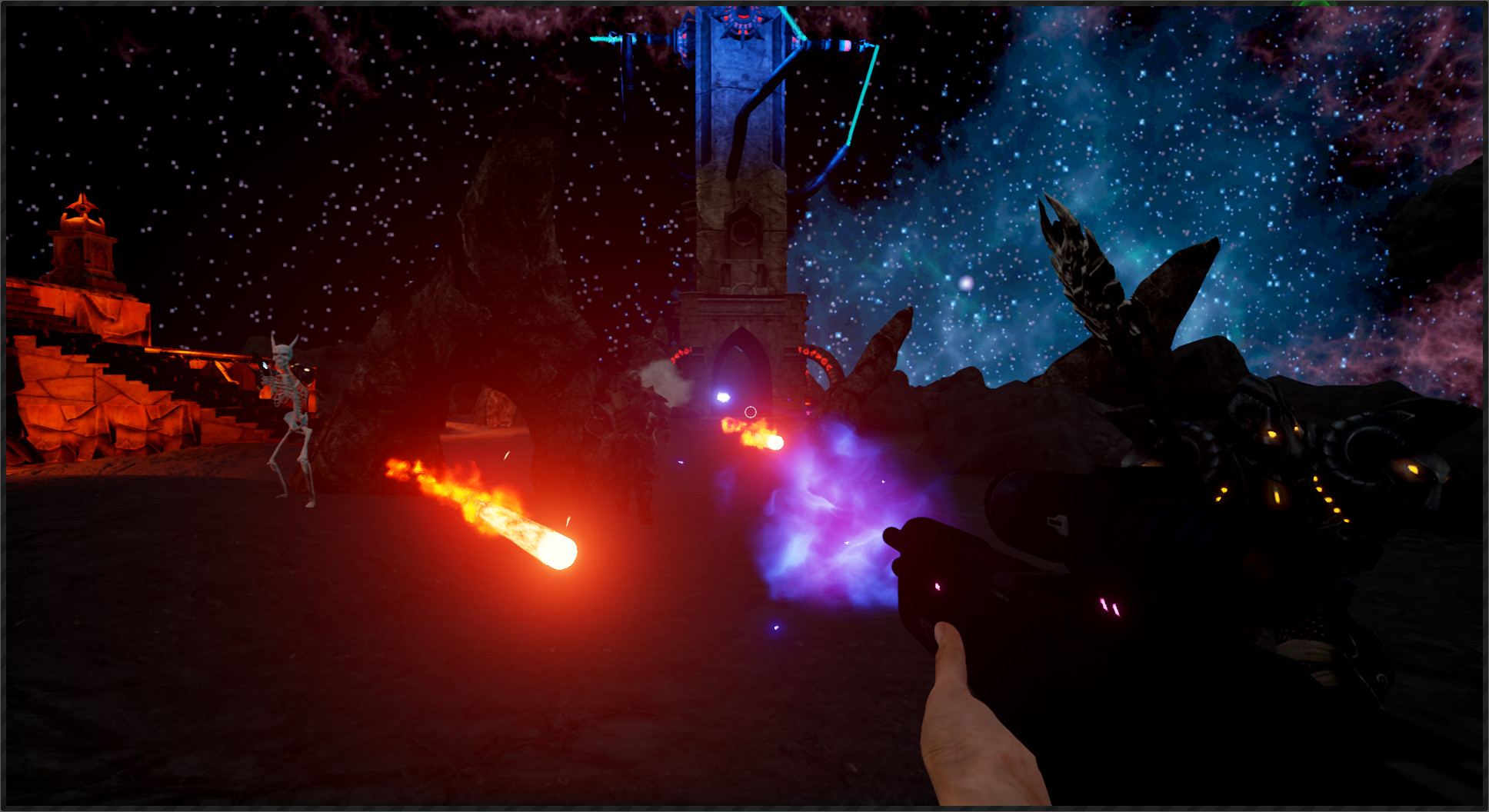 Deathwave screenshot 6