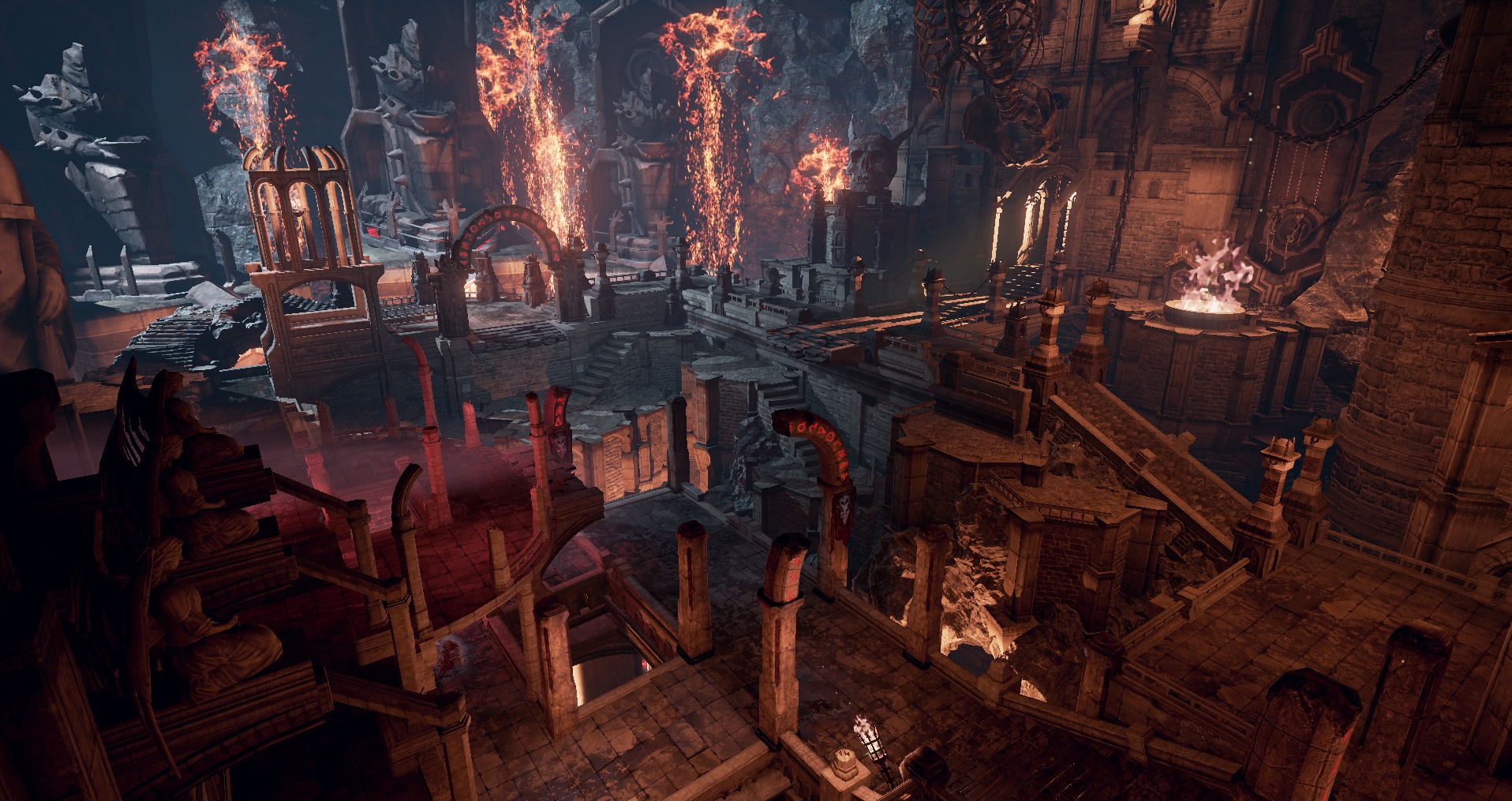 Deathwave screenshot 2