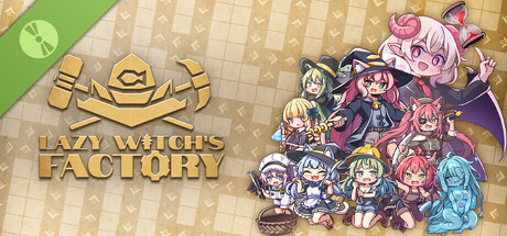 Lazy Witch's Factory Demo