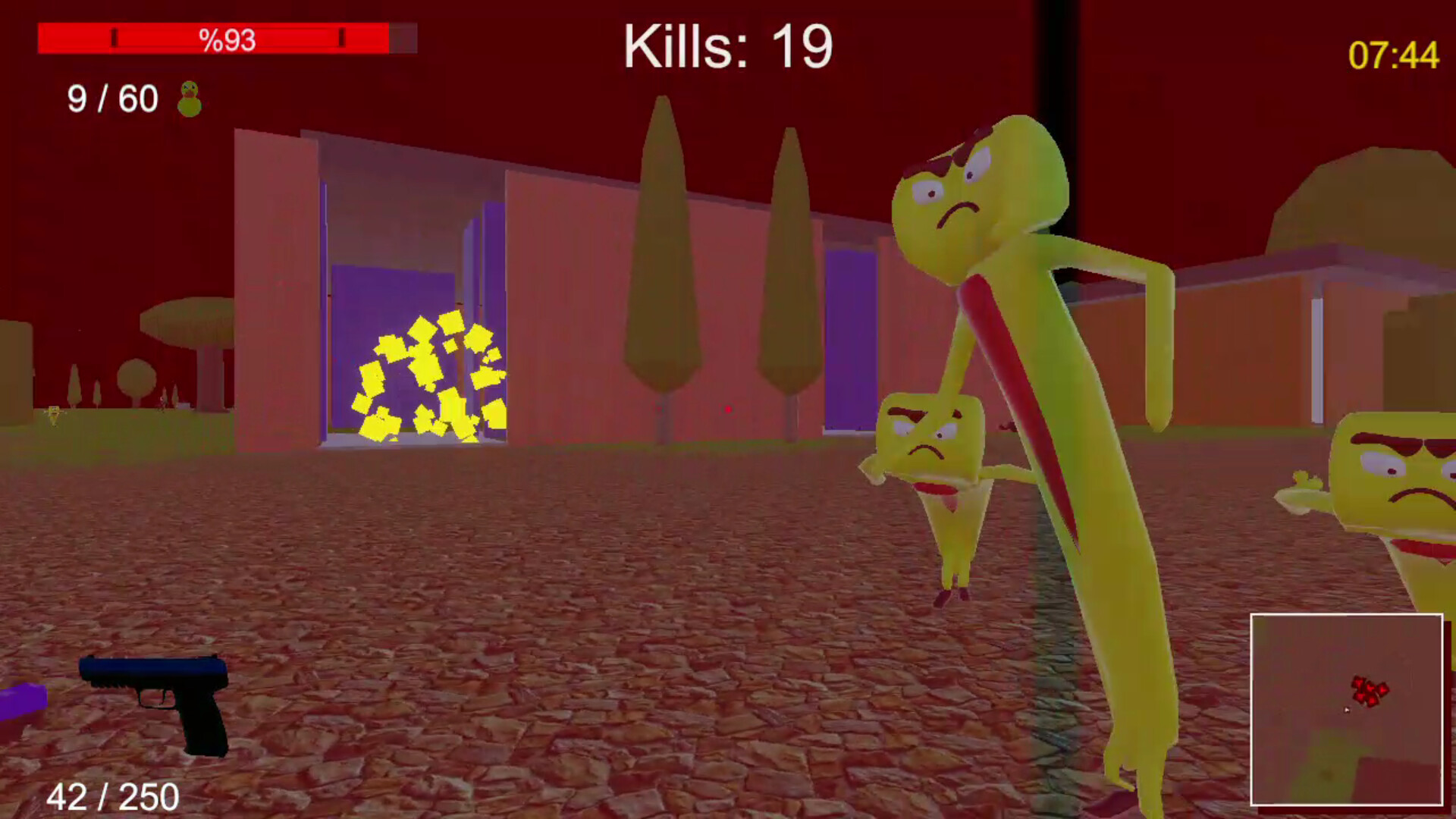 TomyTrouble screenshot 22