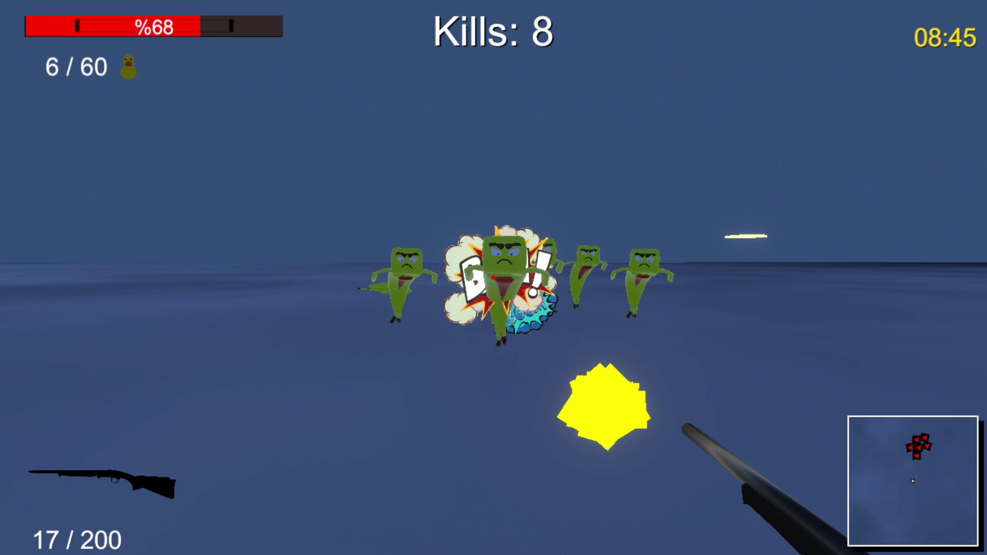 TomyTrouble screenshot 8