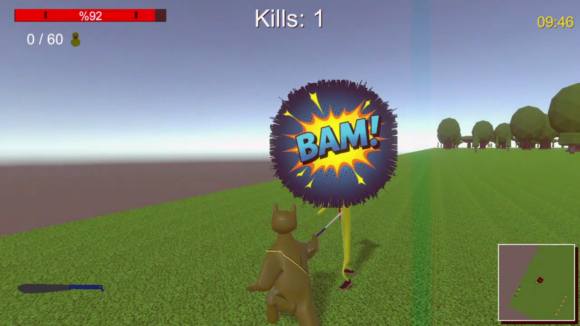 TomyTrouble screenshot 10