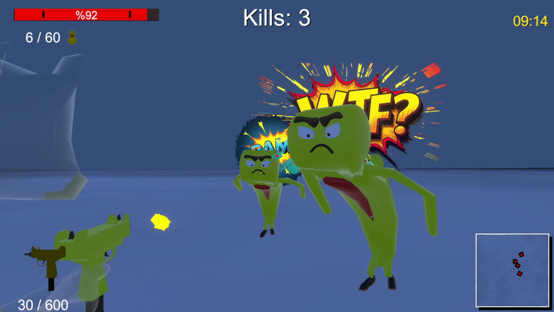 TomyTrouble screenshot 31