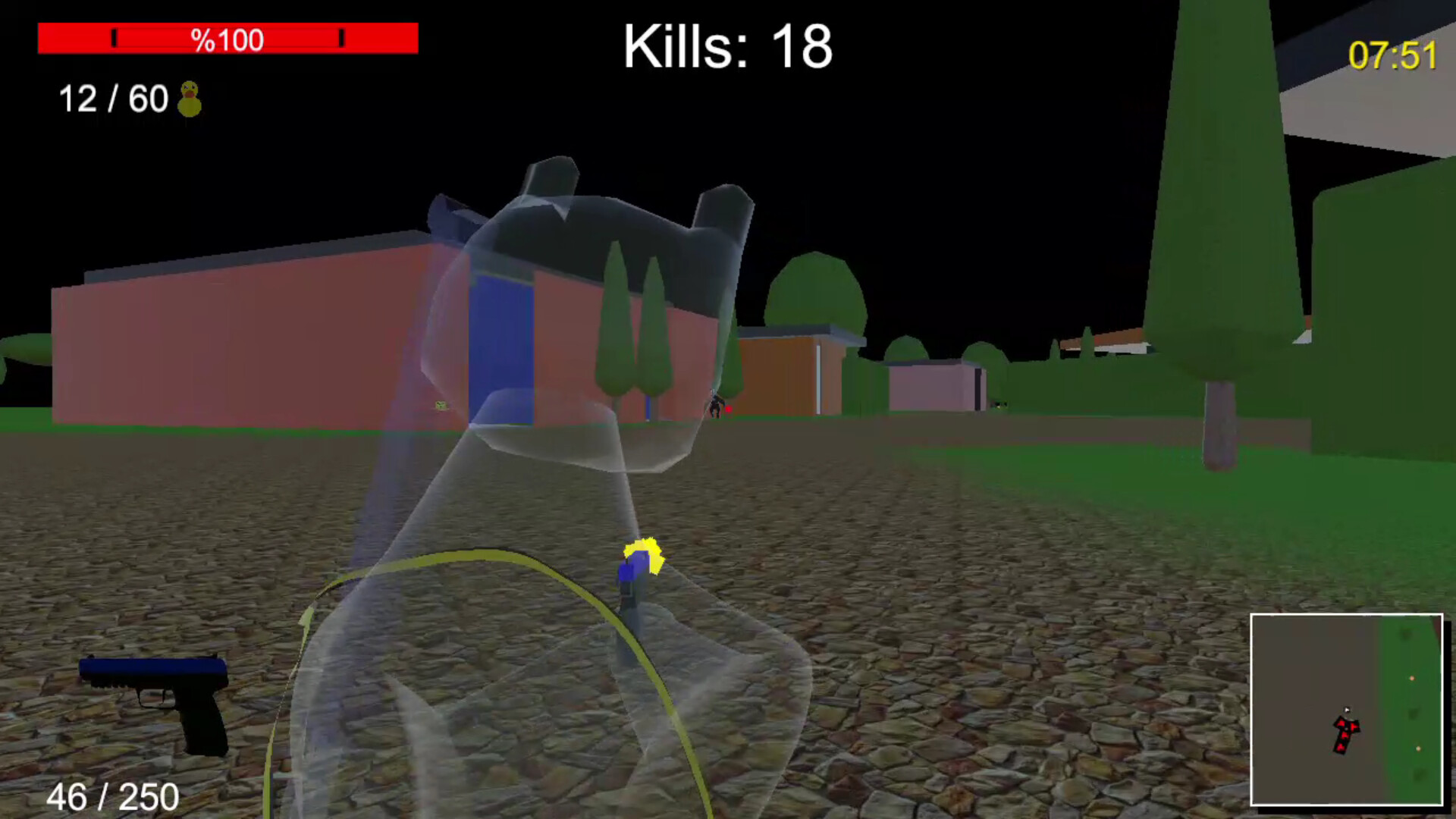 TomyTrouble screenshot 28