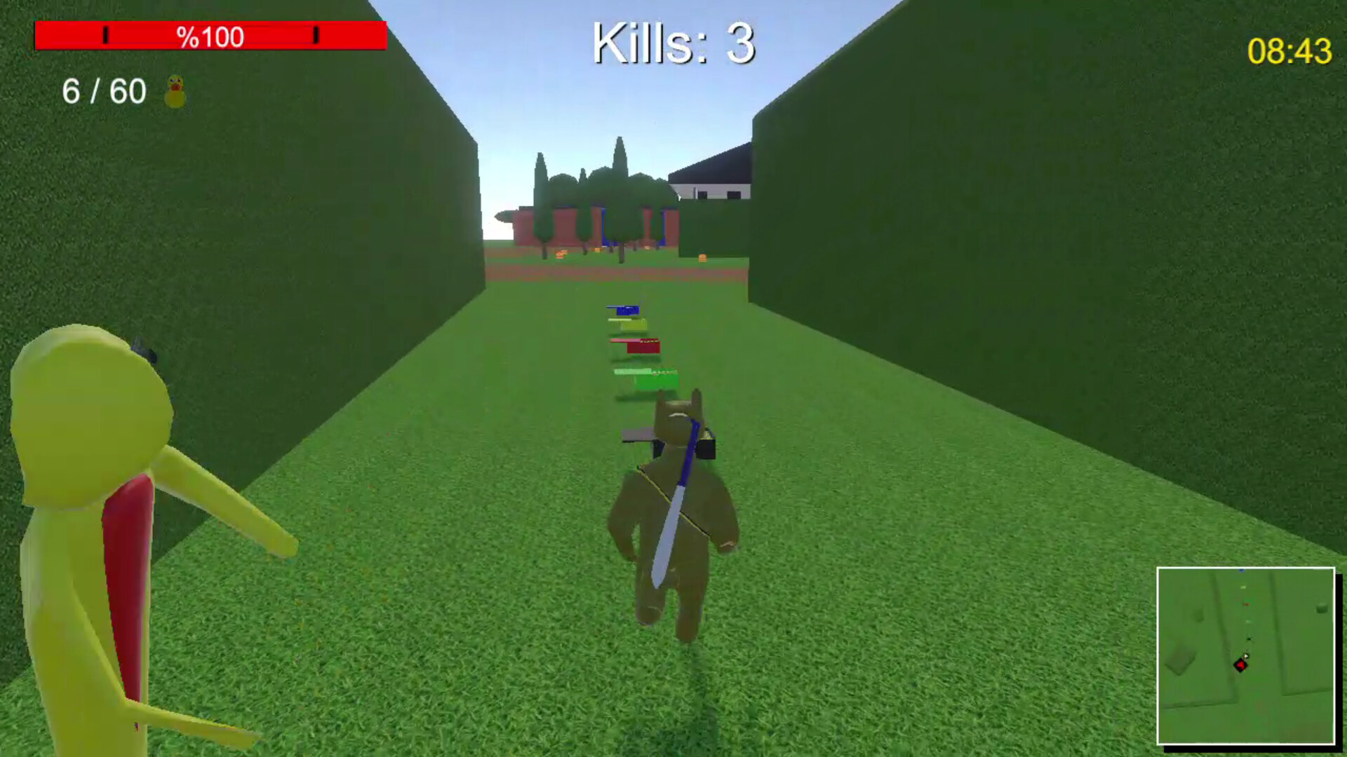 TomyTrouble screenshot 18