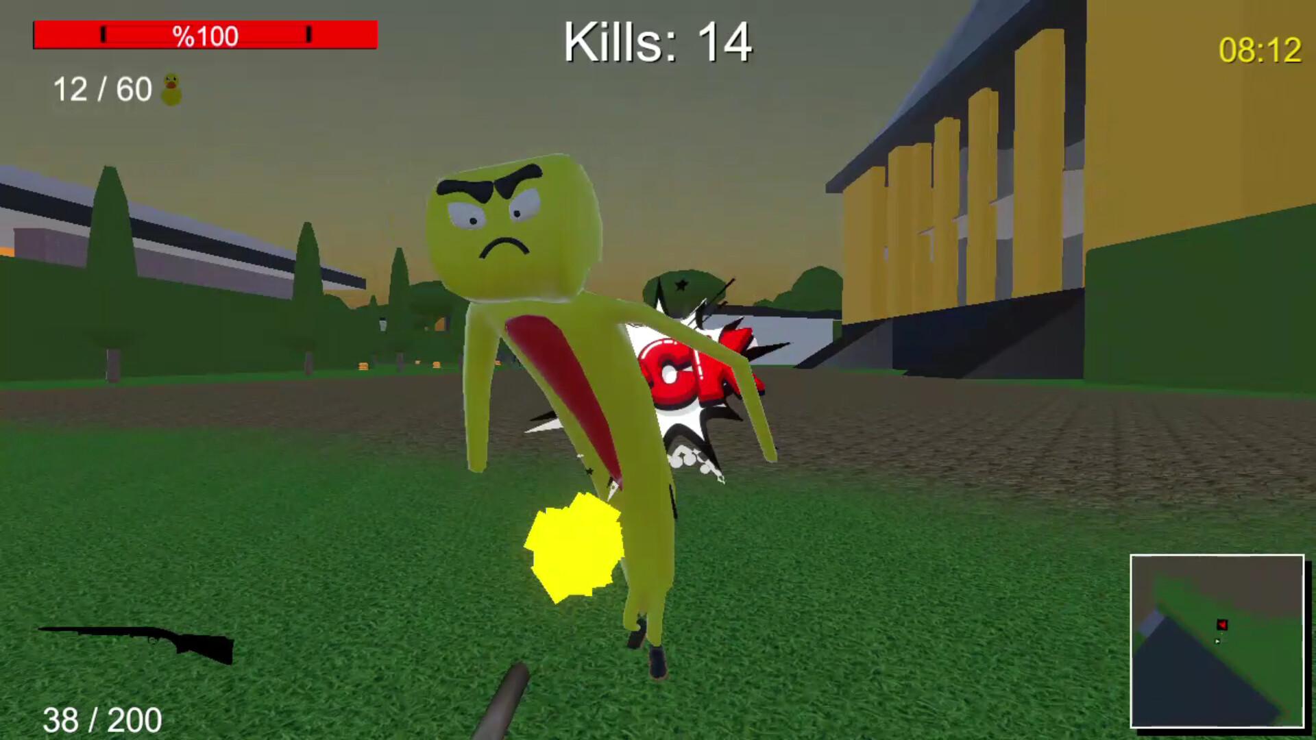 TomyTrouble screenshot 23