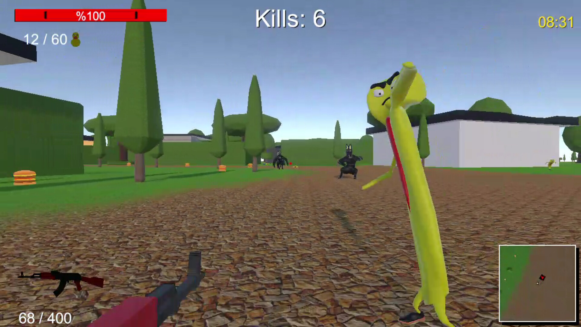 TomyTrouble screenshot 16