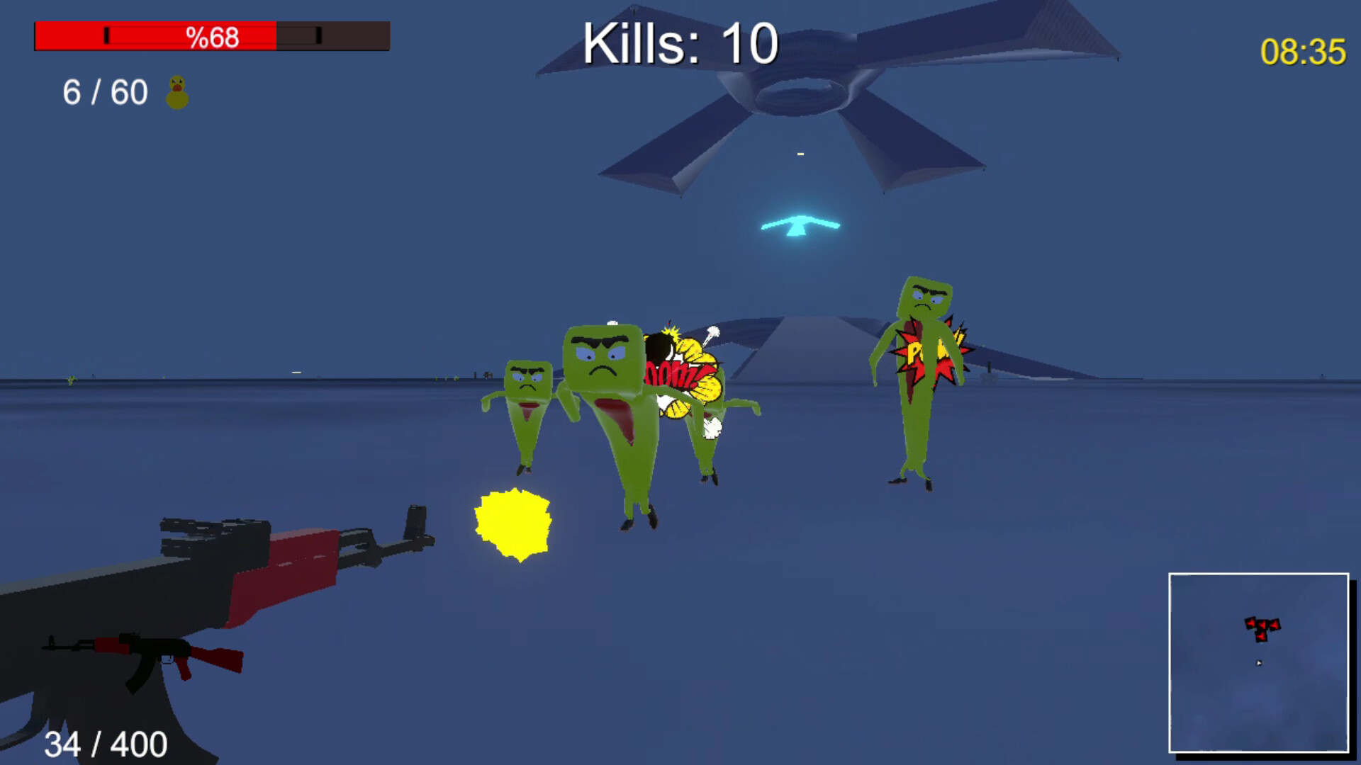 TomyTrouble screenshot 13
