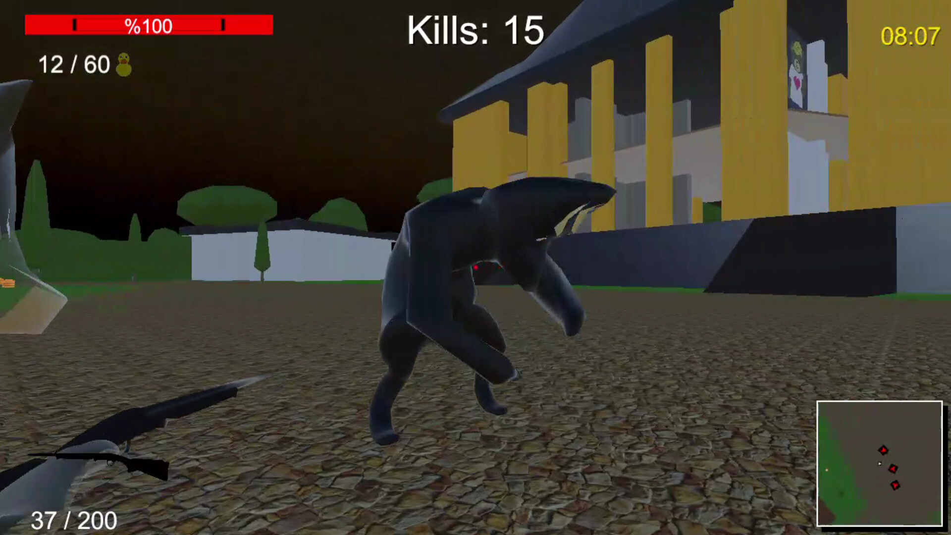 TomyTrouble screenshot 21