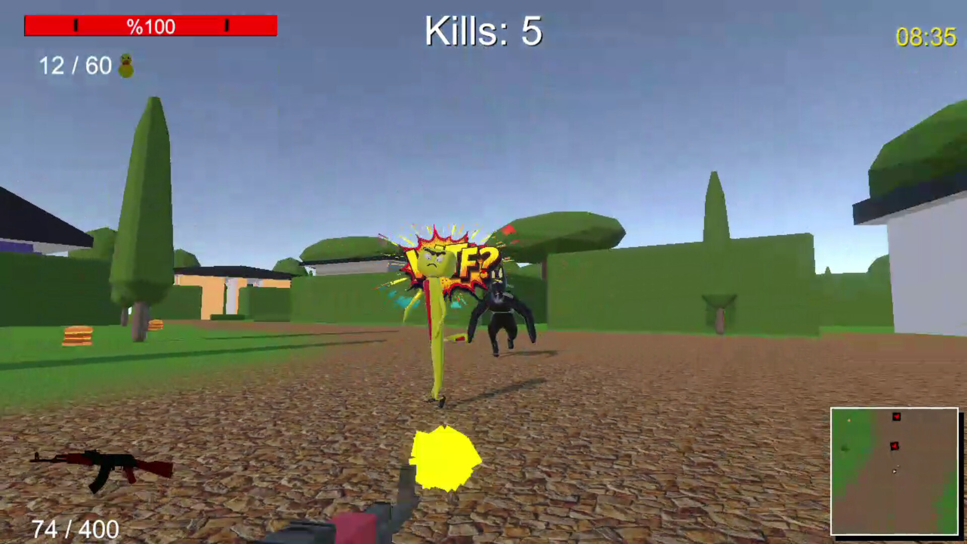 TomyTrouble screenshot 15
