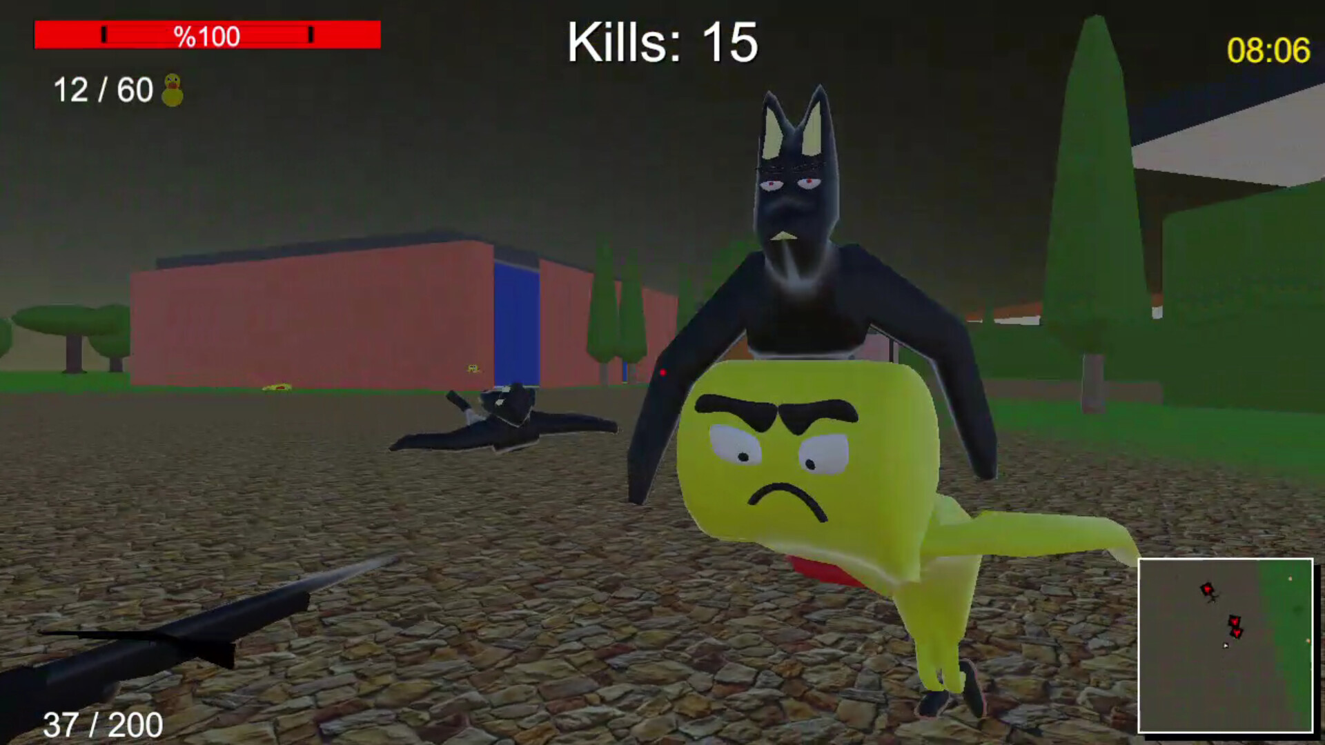 TomyTrouble screenshot 27