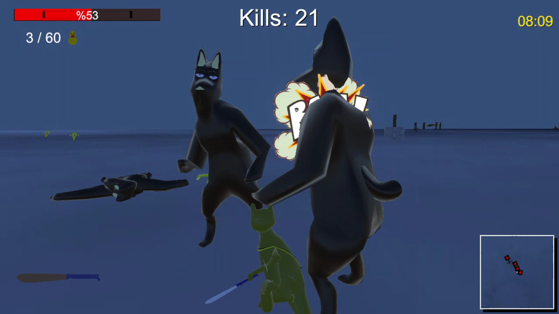 TomyTrouble screenshot 30
