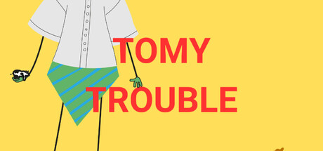 TomyTrouble — Steam header