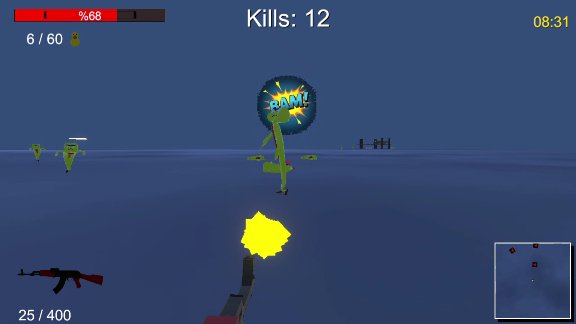 TomyTrouble screenshot 14
