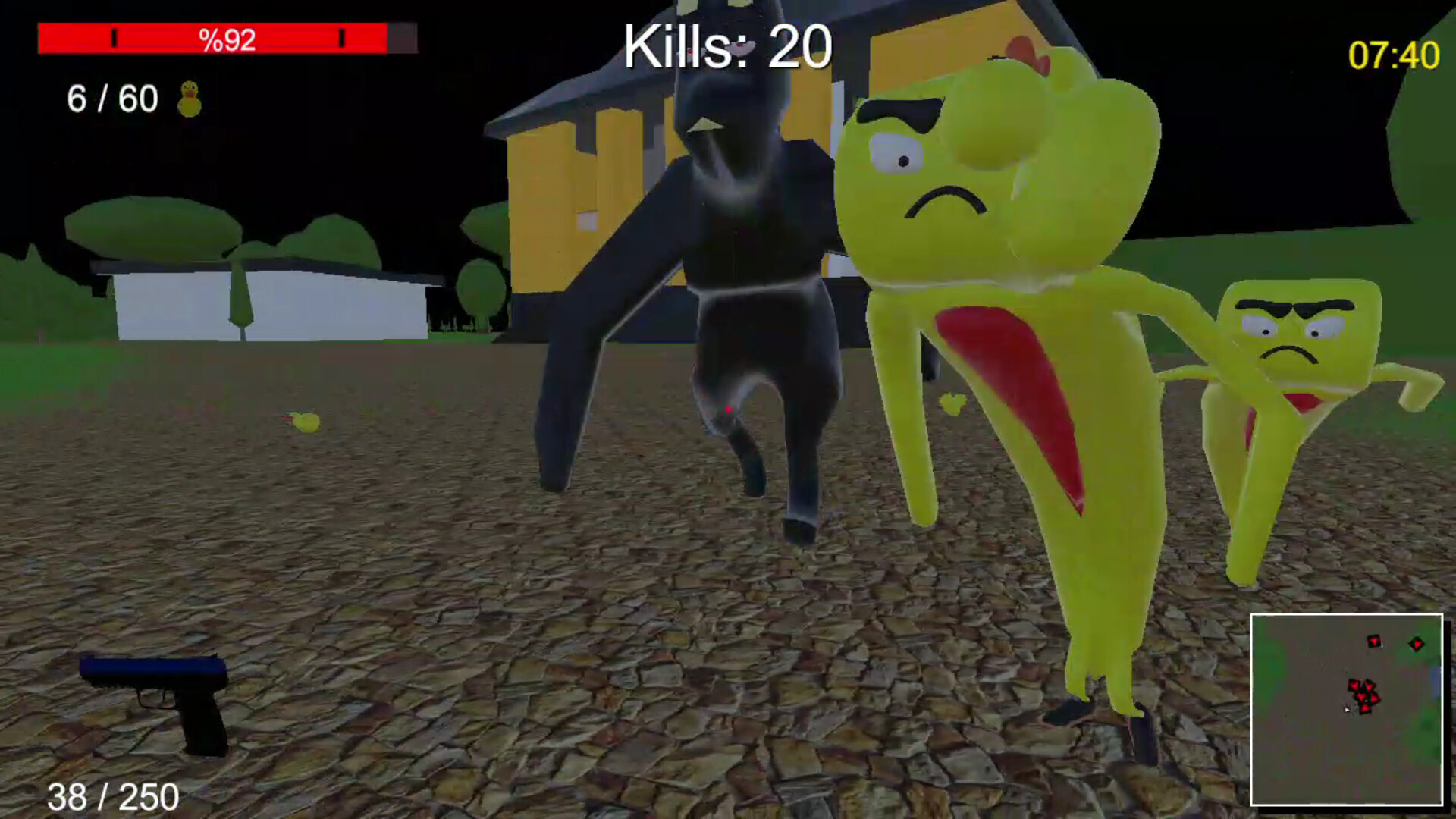 TomyTrouble screenshot 34