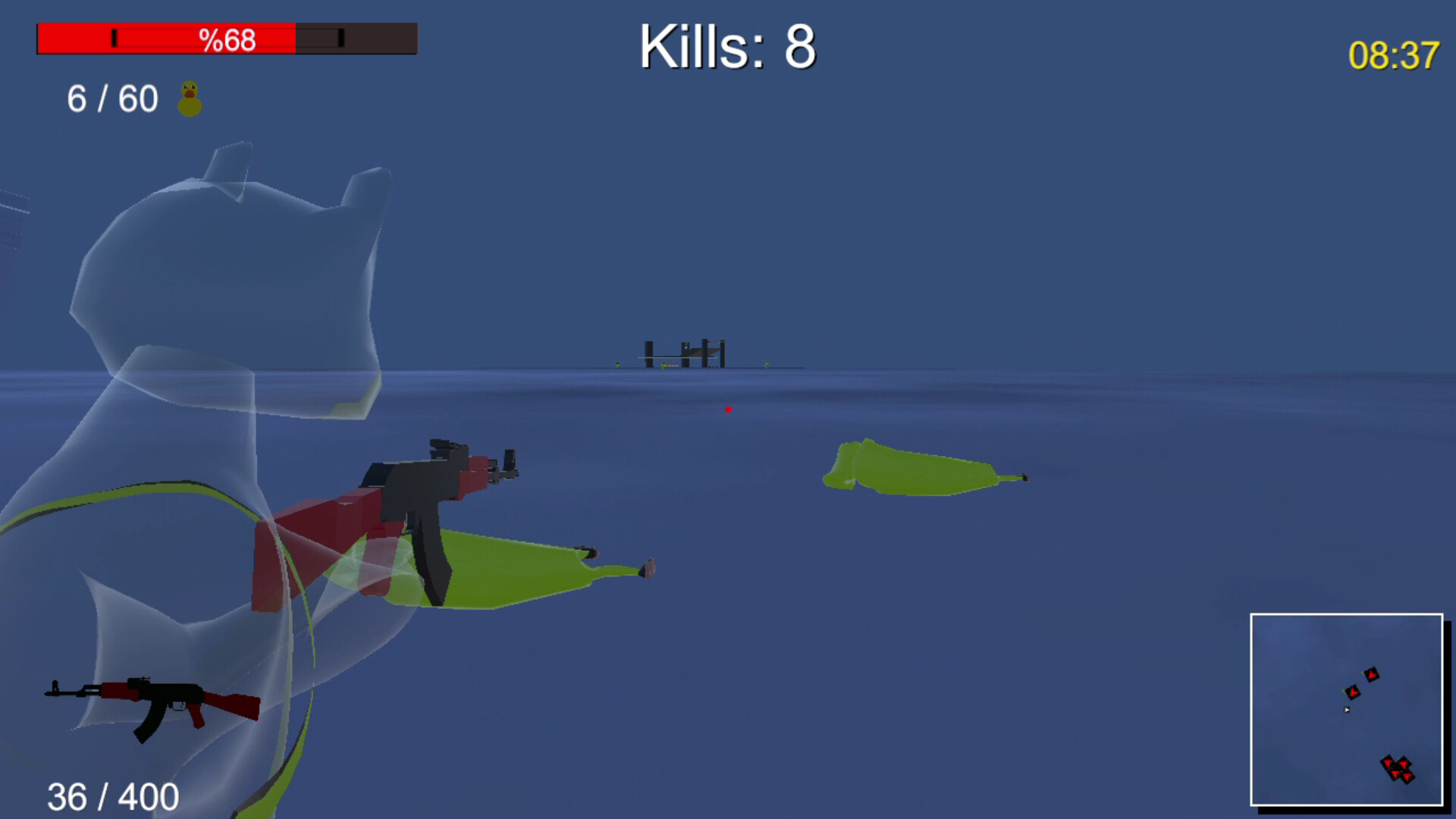 TomyTrouble screenshot 12