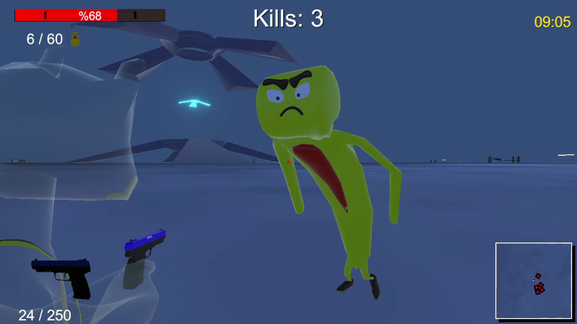 TomyTrouble screenshot 6