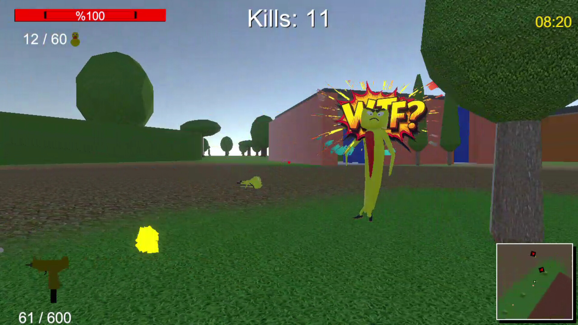 TomyTrouble screenshot 25