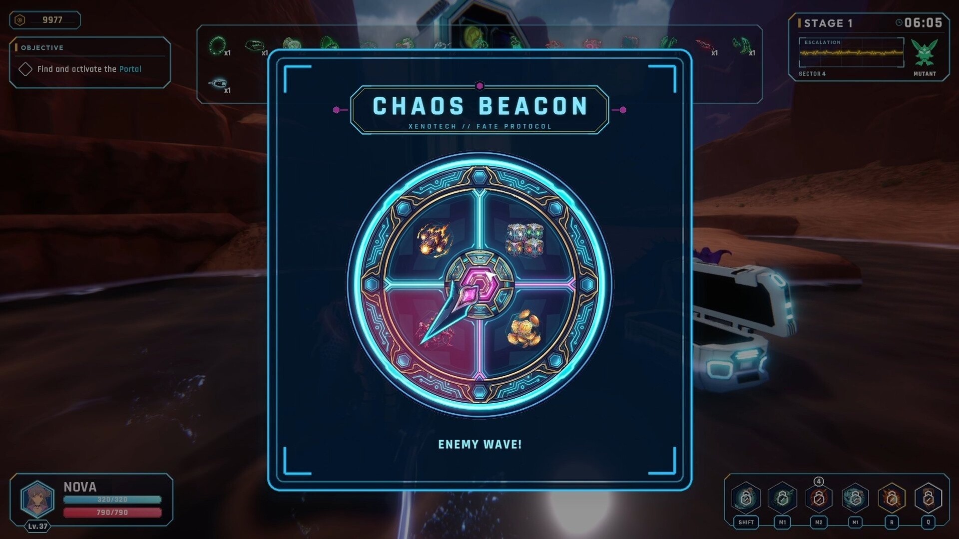 XENOFALL screenshot 9
