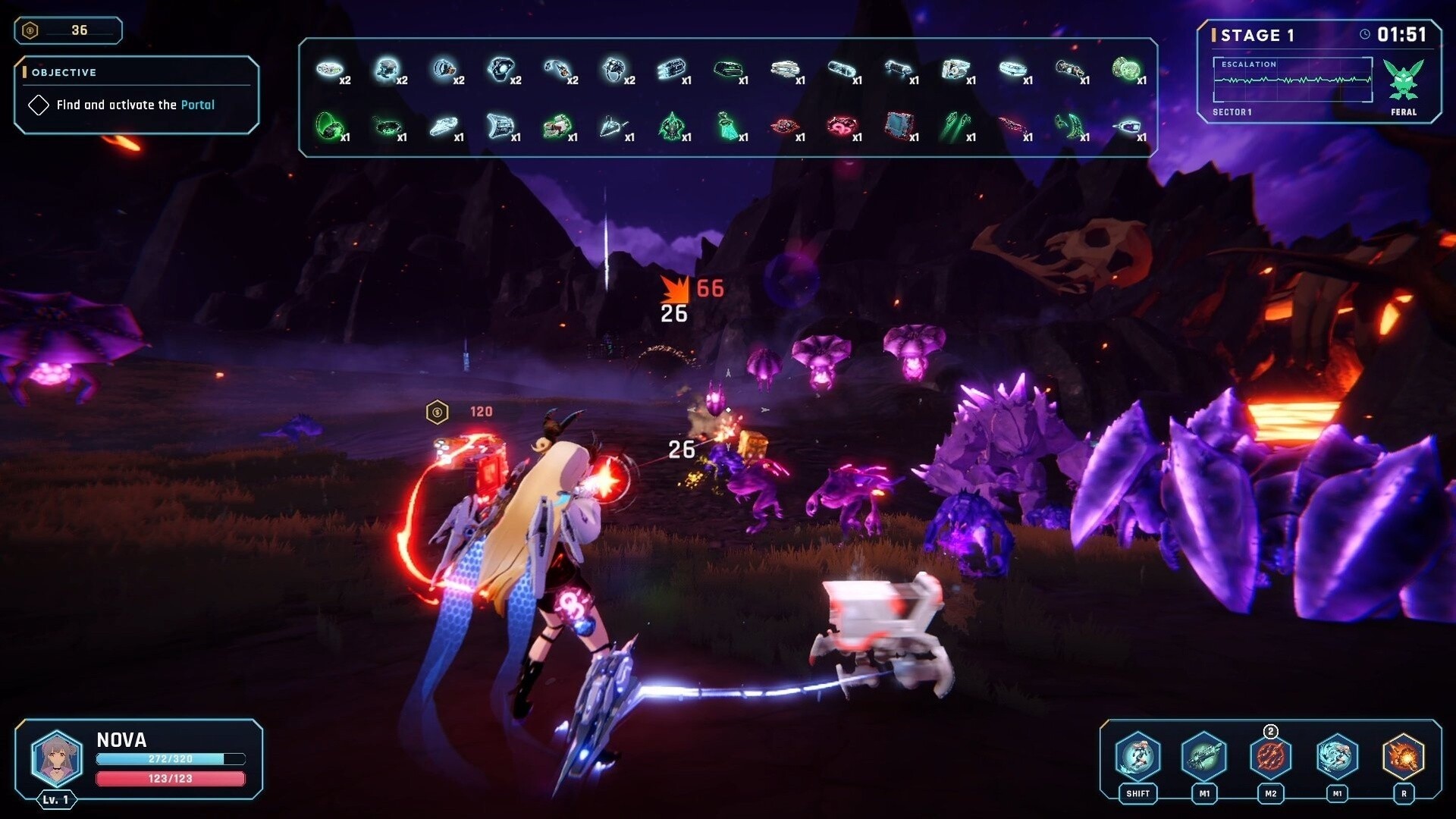 XENOFALL screenshot 6