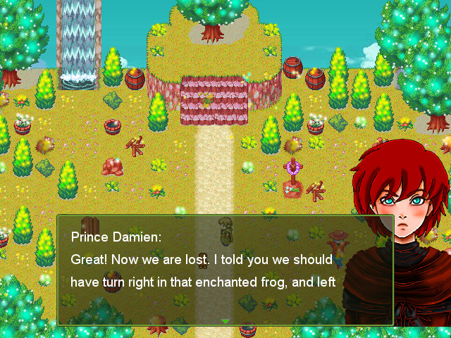 Beyond Magic screenshot 9
