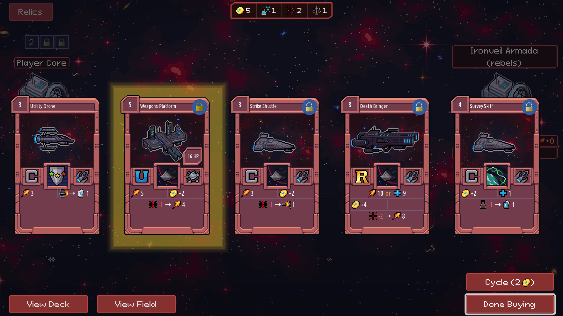 Contested Space screenshot 6