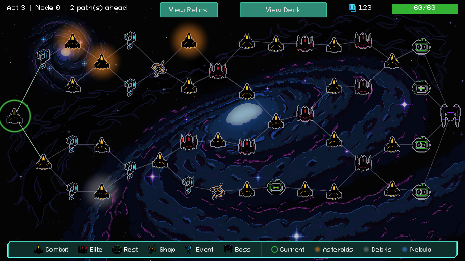 Contested Space screenshot 9