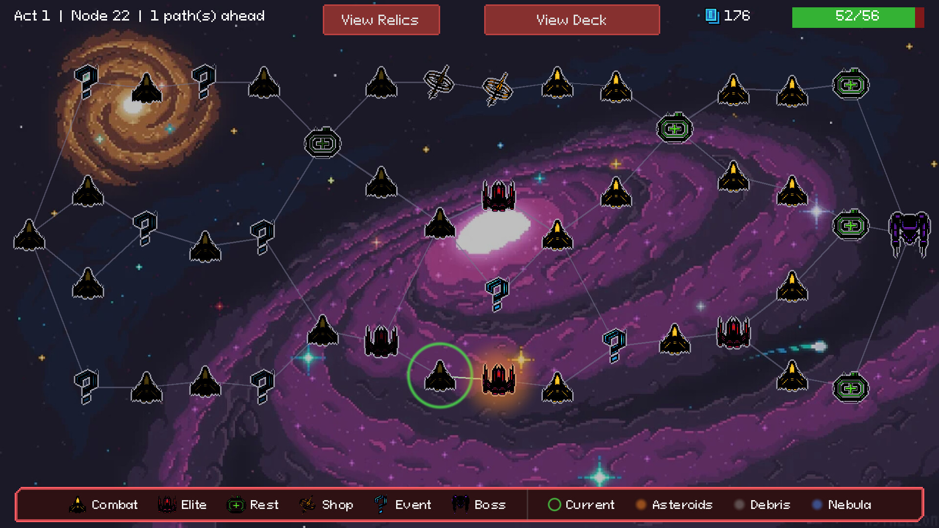 Contested Space screenshot 2