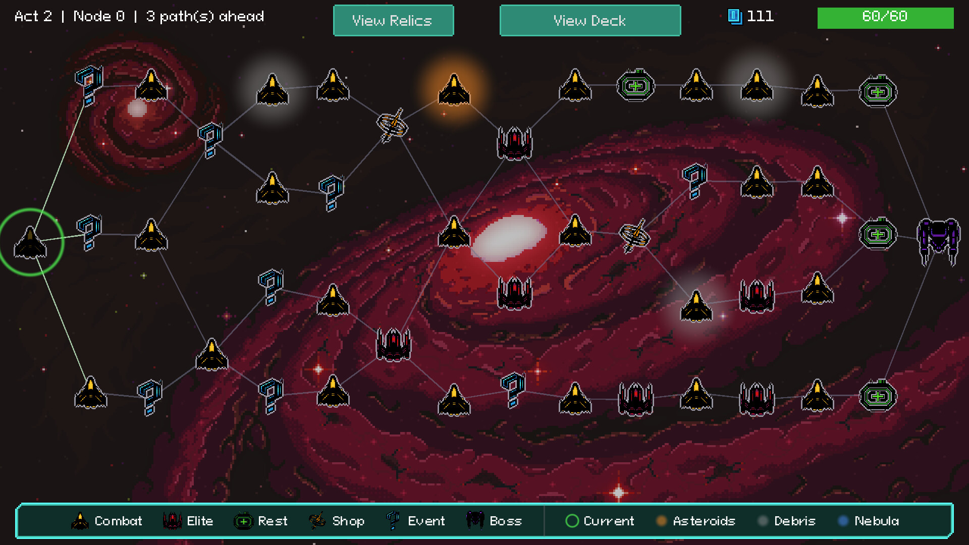 Contested Space screenshot 5