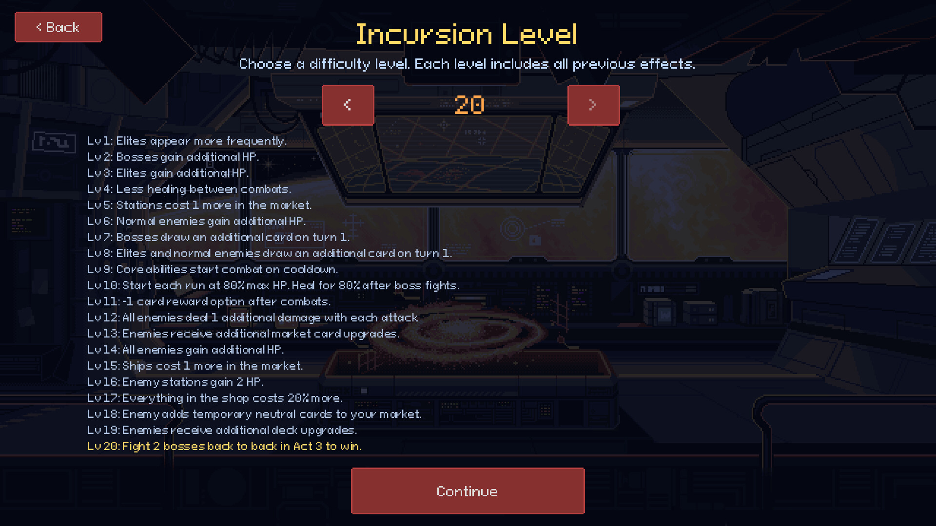Contested Space screenshot 11