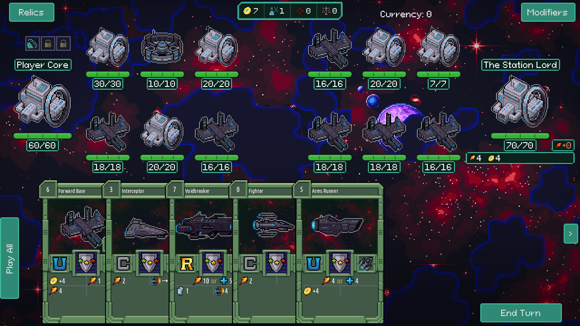 Contested Space screenshot 1