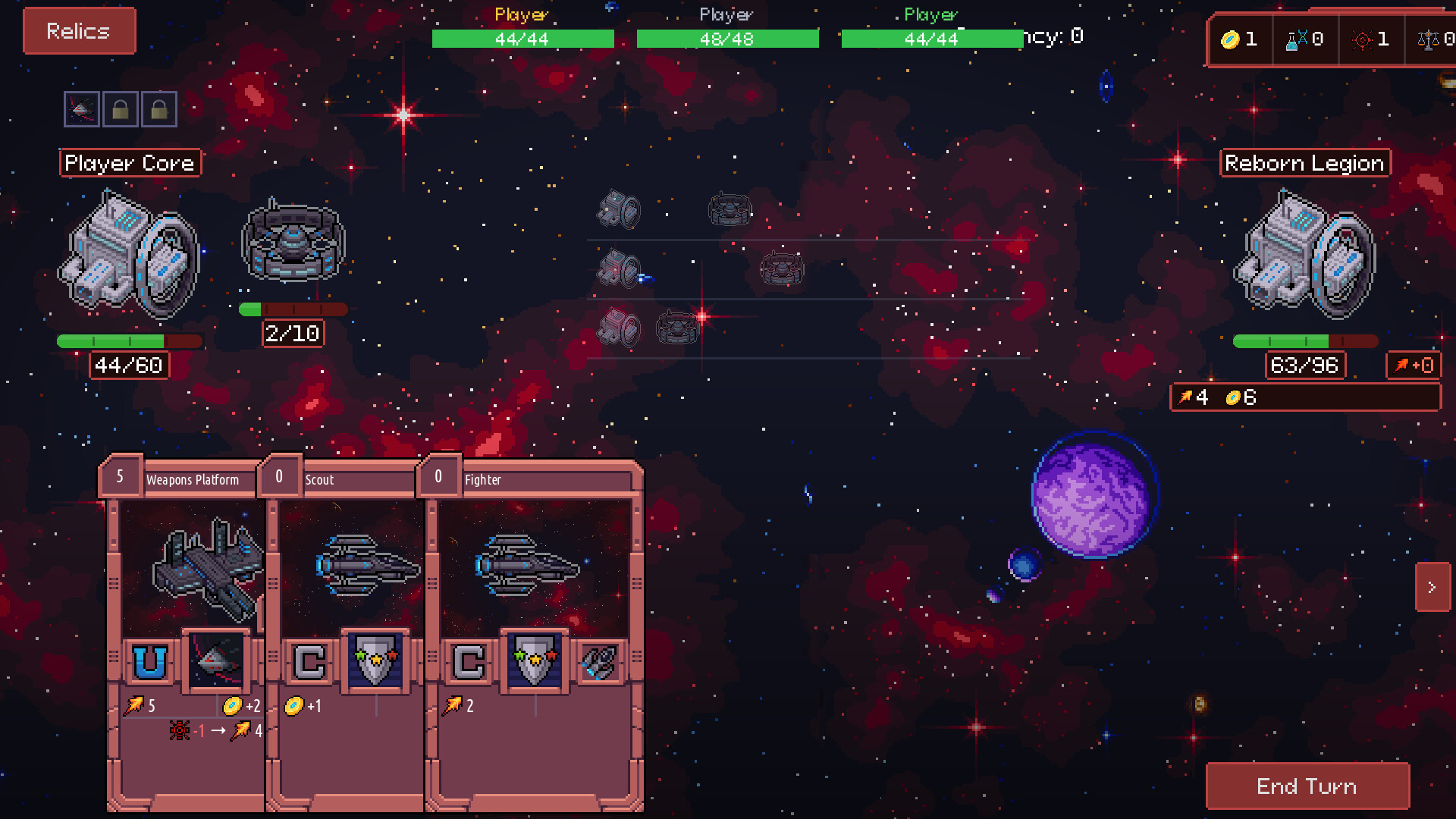 Contested Space screenshot 12