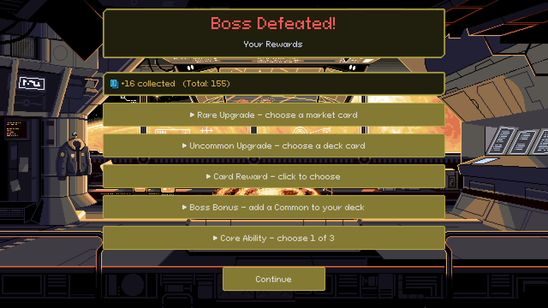 Contested Space screenshot 10