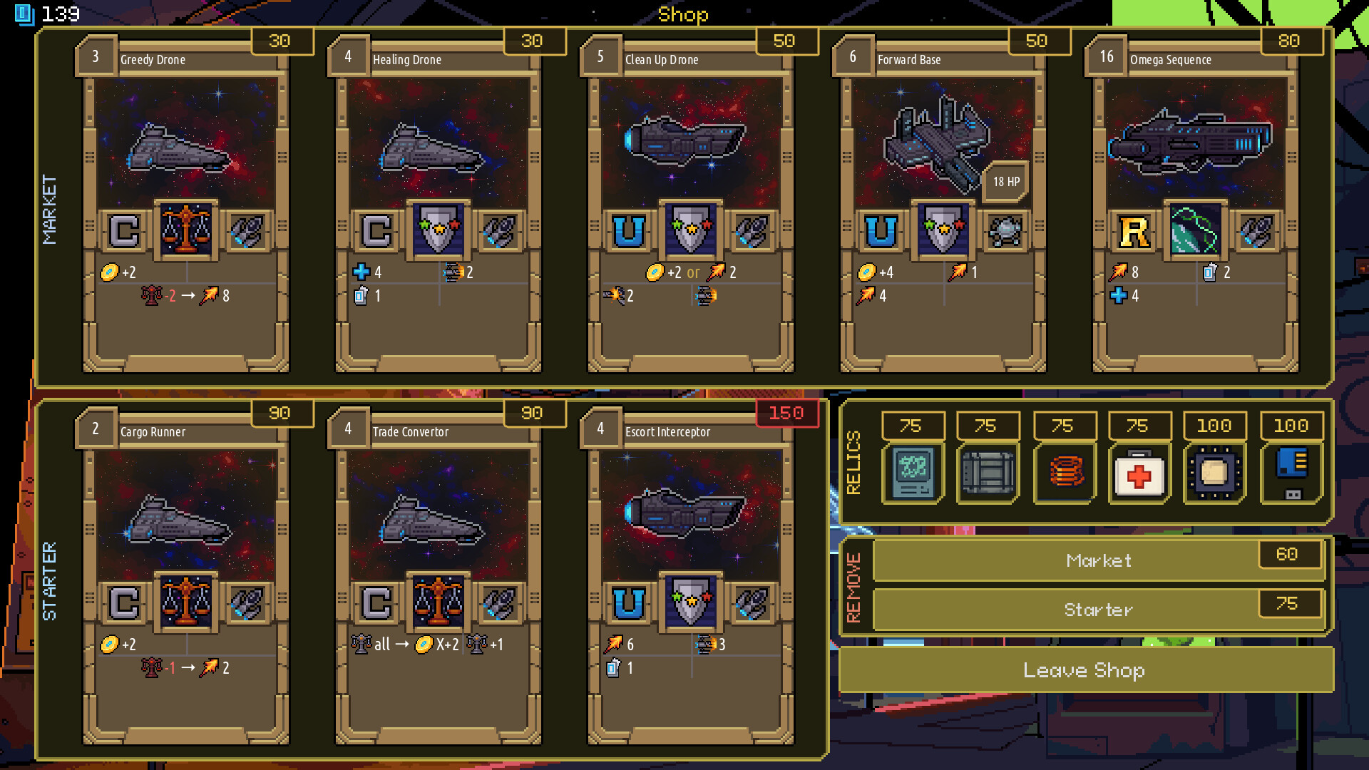 Contested Space screenshot 3