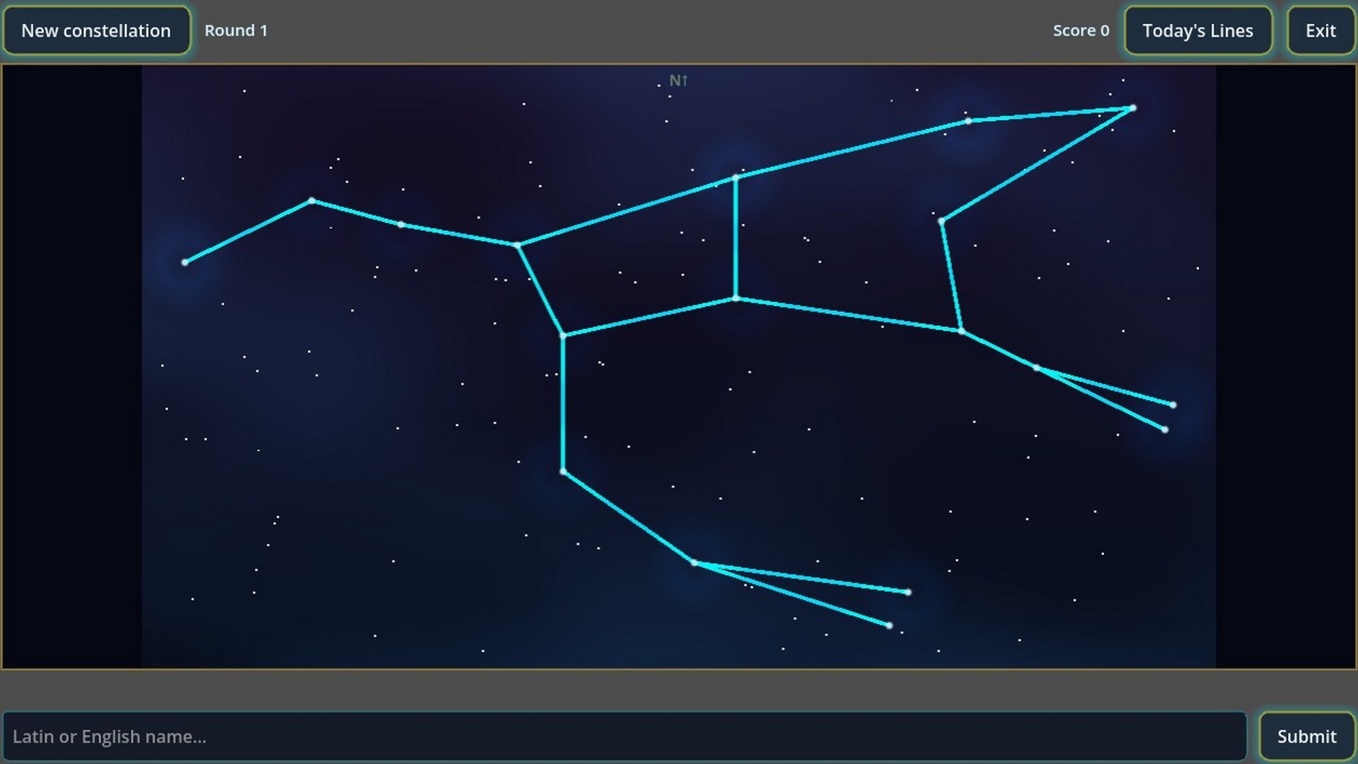 Constellations screenshot 6