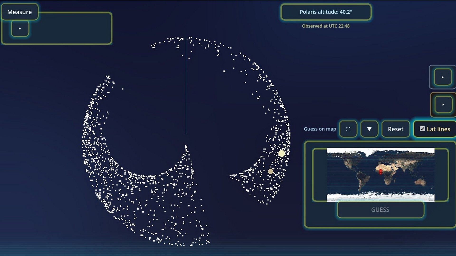 Constellations screenshot 3