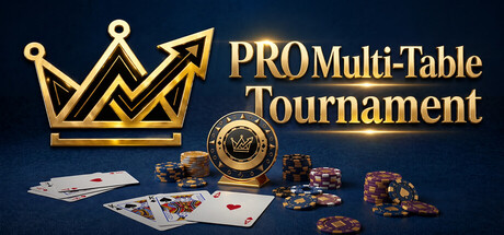 PROMulti-TableTournament — Steam header
