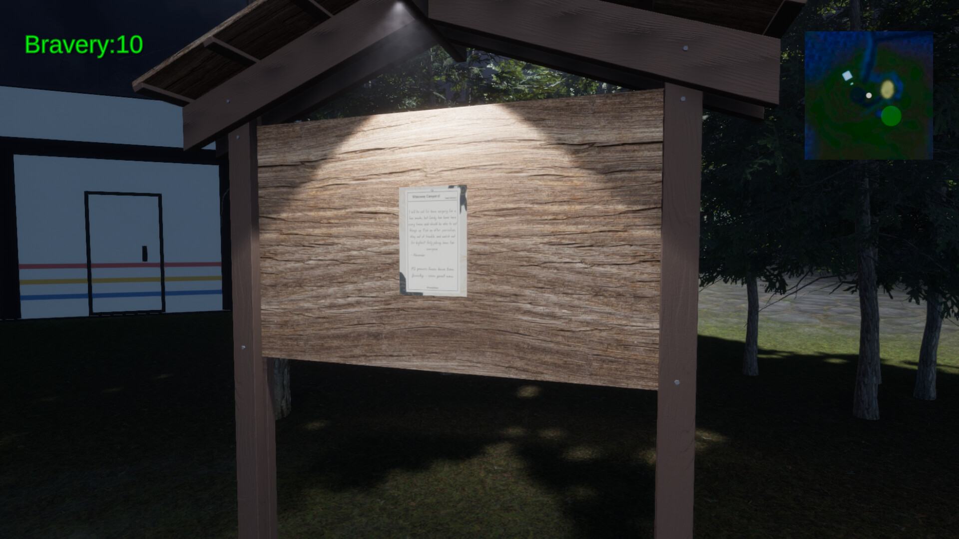 Beyond Camp Starling screenshot 7